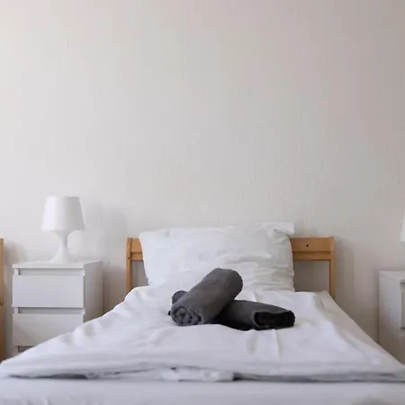 Monteurhaus Ερφούρτη